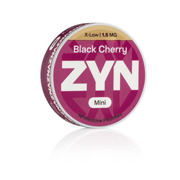 ZYN Black Cherry 1.5mg 10 Pack